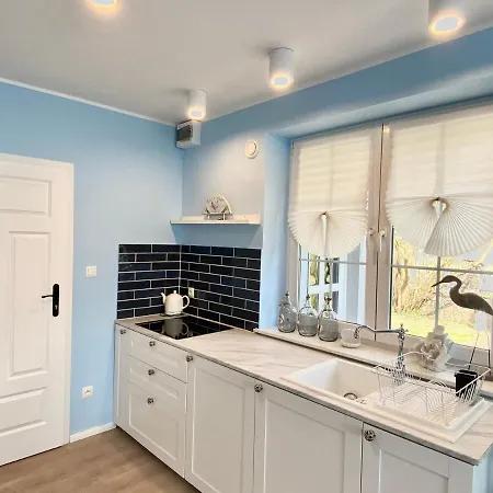 Apartament Morska Bryza Апартаменты Владыславово