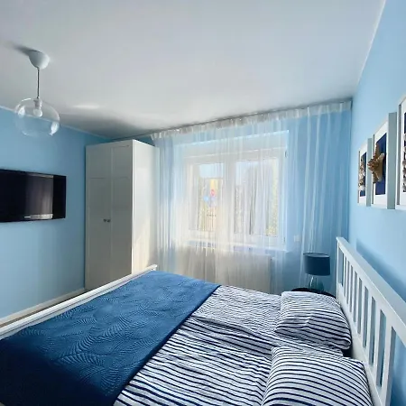 Апартаменты Apartament Morska Bryza